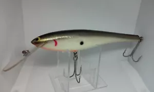 VINTAGE Bagley Diving Bang O B #8 Tennessee Shad TS 7 5/8" Deep Crankbait Lure - Picture 1 of 8