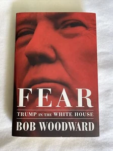 Fear Trump in The White House by Bob Woodward (2018, Hardcover) - Picture 1 of 3