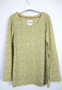 New Mistral Dandelion Fairy Tunic Top Burnished Gold Size 8 - 12 - Picture 1 of 3