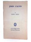 John Calvin - Basil Hall CD 4MHP