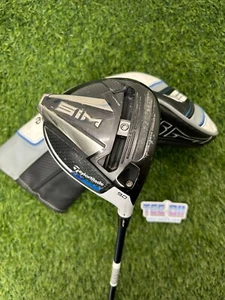 TaylorMade SIM Driver 9 Loft Diamana X Stiff Flex Golf Pride Grip RH - Picture 1 of 5