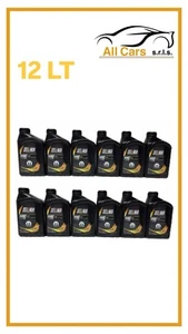 12 Lt. Selenia ECO2 0W20 Olio Motore ACEA C5 Motori Firefly E Mild HYBRID 6D - Foto 1 di 2