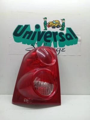 2005 Dodge Dakota Left Quarter Panel Mounted Tail Light - Image 1 of 4