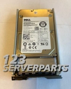Dell 600Gb 15K 6G 2.5 "HDD R6/R7 V5300 - Afbeelding 1 van 2
