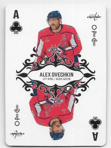 23/24 O-PEE-CHEE PLAYING CARDS Hockey (#2C-JOKER) U-Pick From List - Picture 1 of 54