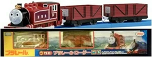 THOMAS & Friends Rosie kleiner Panzermotor rote Version TAKARA TOMY PLARAIL 2018 - Bild 1 von 4