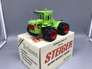 Traktor Modell 1:32 Ertl Steiger Super Wildcat Series 1 Trecker mit OVP - Bild 1 von 9