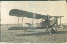 WW1 Royal Flying Corps Armstrong Whitworth FK.8 B293 2.5x1.6" Orig photo