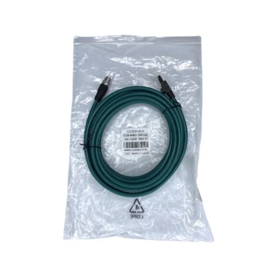 Cognex CCB-84901-2001-05 | 5M RJ-45 to M12 8-Pin | Ethernet Cable | Ships Today - Image 1 of 4