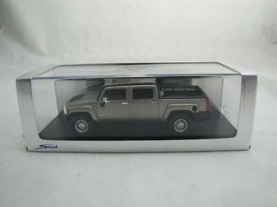Spark S0868 Hummer H3T 2008 - 1:43 - Immagine 1 di 4