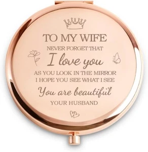 Gifts for Wife, Christmas Gifts from Husband Daughter Son, Birthday Women Wife** - Picture 1 of 12