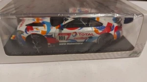 1/43 Spark SG761 BMW M6 GT3 #101 24h Nürburgring 2021 " Walkenhorst Total " - Foto 1 di 6