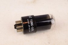 TUNG SOL JAN CTL 6SL7GT 6SL7 GT TUBE