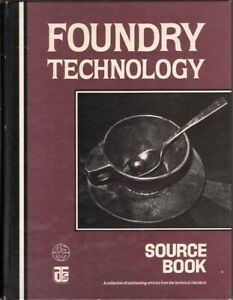 Foundry Technology Source Book By Mikelonis, Paul J. 