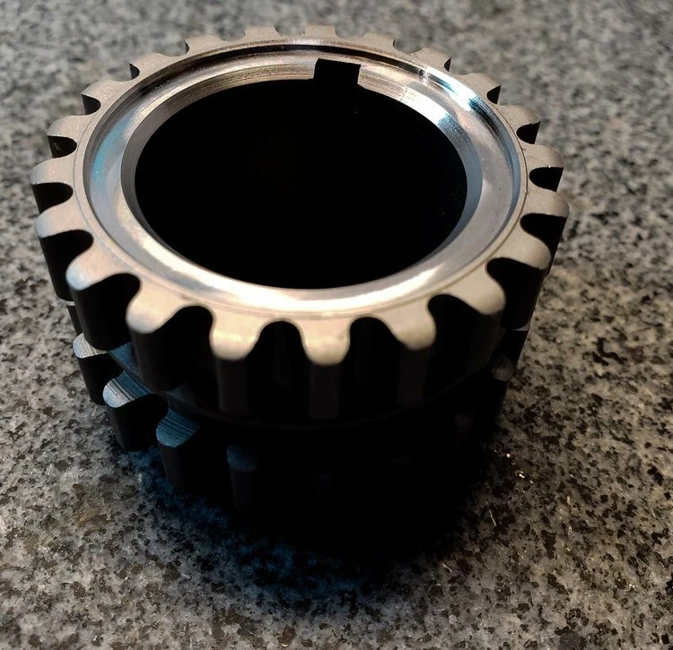 Piñón de distribución BOUNDARY Billet GT500 - 2007-2014 Shelby GT500  Foto 1 de 1