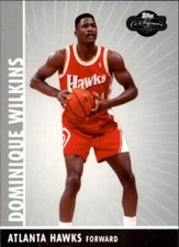 2008-09 Topps Co-Signers Basketball Card Pick