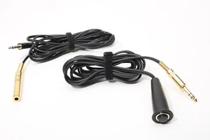 Kodak Electronic Stereo plug Camera Cable Shutter Release 10.6'+13ft Extension - Picture 1 of 9