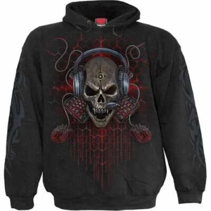 PC GAMER - Kinder Hoody schwarz - Bild 1 von 8