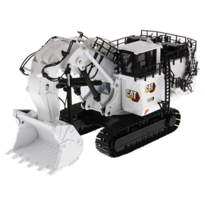 HO 1:87 Diecast Masters  # 85653 Cat® 6060 Hydraulic Mining Shovel - Coal Config - Picture 1 of 4