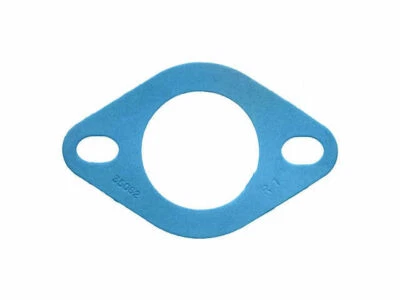 For 1985-1993 Dodge D150 Water Outlet Gasket Felpro 77187PC 1986 1987 1988 1989 - Image 1 of 2