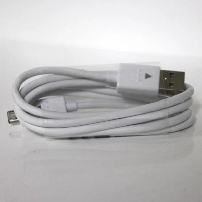 LG Original OEM Micro USB Cables For K4 K8 K10 G4 G3 G2 2 PACK - Image 1 of 3
