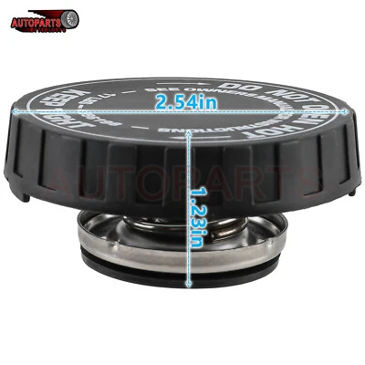 Radiator Cap Coolant Cap Fits for 2005-2010 Jeep Grand Cherokee 04596198 New — 第 1/4 张图片