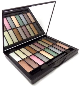 "CREATIVE COLORS" High Quality 18 COLOUR Concept EYESHADOW COMPACT SET - SALE! - Bild 1 von 2