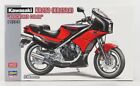 Hasegawa Kawasaki Kr250 Motorcycle 1984 - 1:12 Model