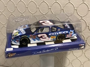 Dale Earnhardt Jr 2001 Oreo AND Nutter Butter Winners Circle 1/24 Scale LOT - Picture 1 of 4