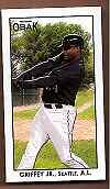 2011 TRISTAR Obak T212 Mini Baseball Card Pick