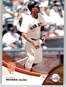 2006 Upper Deck Sweet Spot Moises Alou Base Card MLB PWE UD Giants #38 - Picture 1 of 2