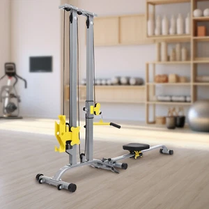 Multifunctional Fitness Rack Heavy Duty Strength Training Fitness Equipment HOT - Picture 1 of 22