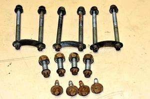 Land Rover Freelander Requisitenwelle Beschlag Befestigungsschrauben Kit Propswellenbolzen Set - Bild 1 von 1