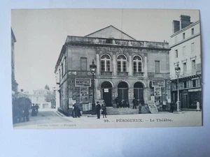 CPA 24 PERIGUEUX - Le Théâtre - Imagen 1 de 2