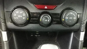 OEM Temperature Control For Forester 72311SJ211 Assy Auto - Picture 1 of 3