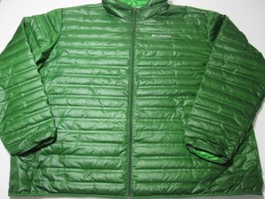 4x puffer jacket