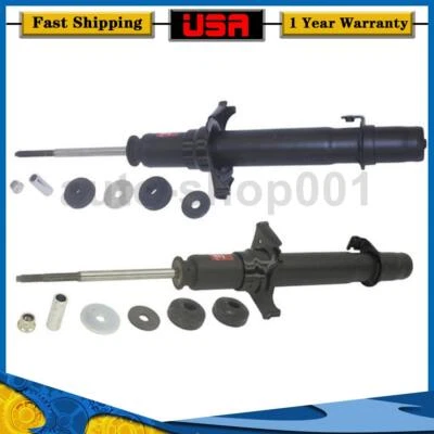 一对 KYB 前支柱减震器 适合 2009 2010 2011 2012 2013 2014 讴歌 TL — 第 1/4 张图片