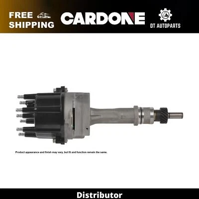 For 1986-1990 Ford Bronco II 2.9L V6 Distributor Cardone 1987 1988 1989 - Image 1 of 4