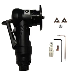Pneumatic Chamfering Machine Carpenter Chamfering Tool Portable Handheld D2Z7 - Picture 1 of 10