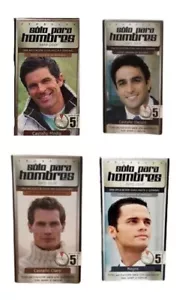 TINTE SOLO PARA HOMBRES PROBELSA SIN AMONIACO RAPID COLOR (30 ml) - Bild 1 von 12