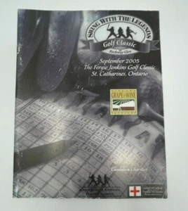 SWING WITH THE LEGENDS GOLF PROGRAM 2005 GOLF CLASSIC - Picture 1 of 1