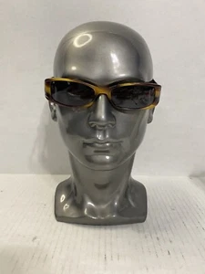 Gafas de sol Brighton para mujer marrón tortuga Mamma Mia hechas a mano con estuche - Imagen 1 de 10