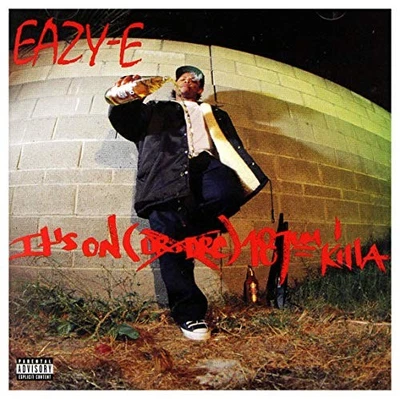 Eazy-E - It's On Dr. Dre 187um Killa - New CD - W1398z - Image 1 of 2