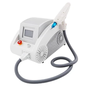 Q Switched ND YAG Laser Picosekunden Tattoo Entfernung Maschine zur Hautaufhellung - Bild 1 von 24