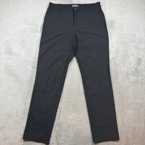 VRST Athletic Fit 5-Pocket-Hose Herren 34 x 34 schwarz Polyester Büro Freizeit Sport - Bild 1 von 8