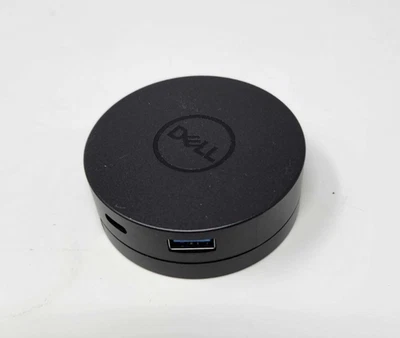 USED DELL DA300 USB-C Mobile Adapter Docking Station - Image 1 of 4