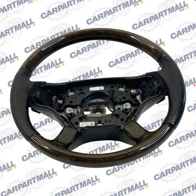 2007-2014 Mercedes CL550 1998-2014 Mercedes CL600 Steering Wheel 2214603403 - Image 1 of 4