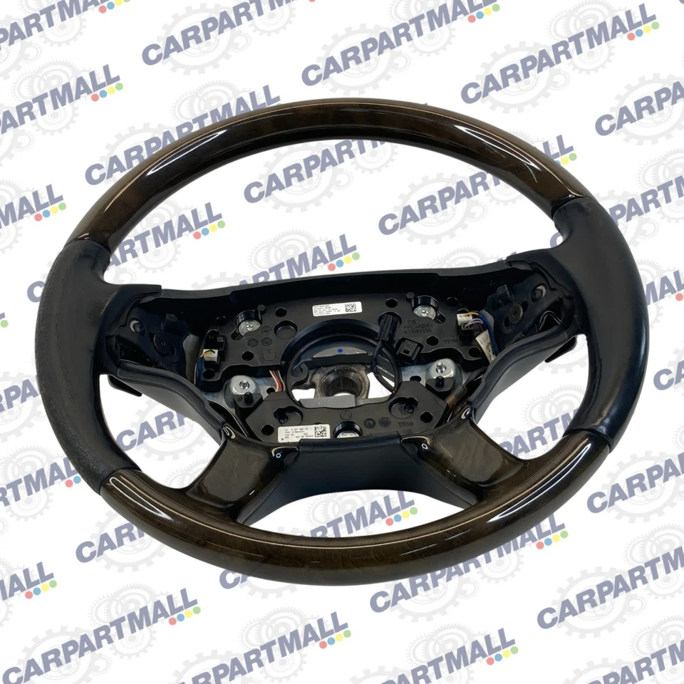 Volante Mercedes CL550 2007-2014 1998-2014 MERCEDES CL600 2214603403 Foto 1 de 4