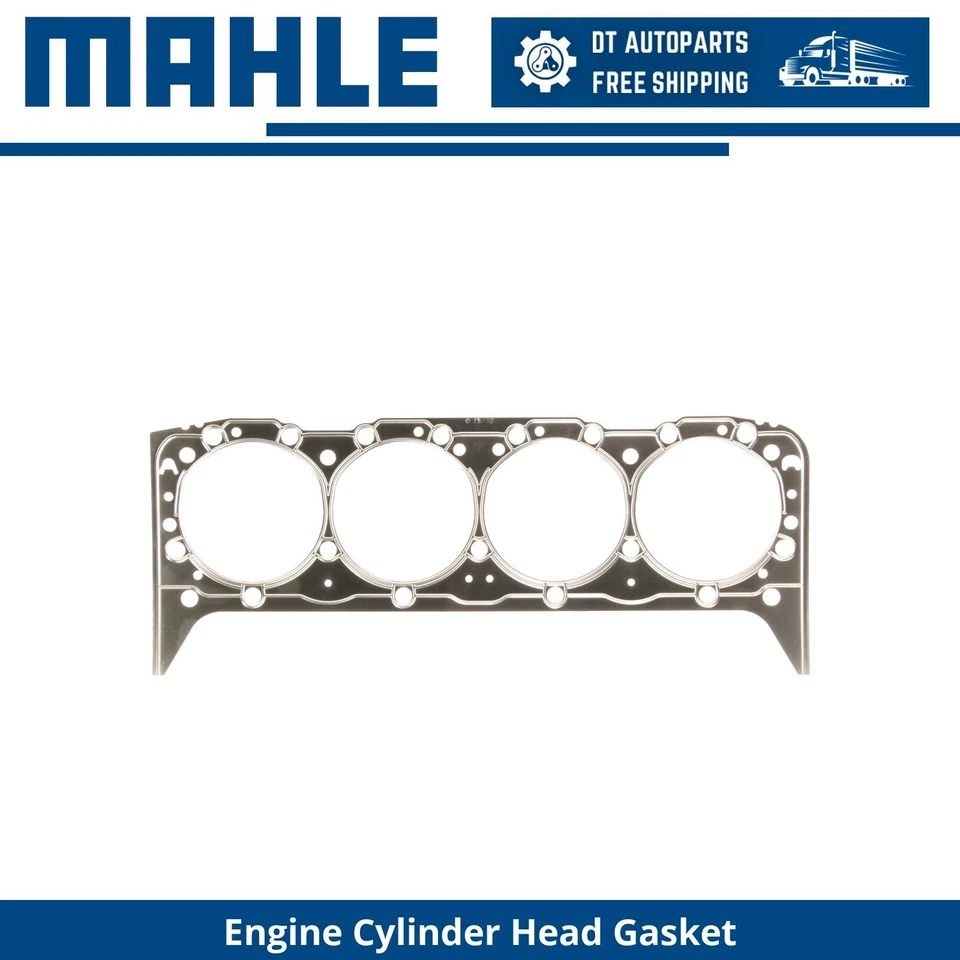 Junta de culata de motor V8 Mahle para Chevrolet V10 Suburban 1987-1988 5,7 L Foto 1 de 1