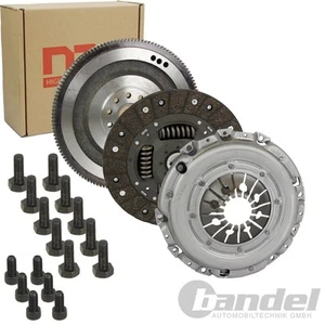 KIT EMBRAGUE + KIT CONVERSIÓN ZMS VOLANTE RÍGIDO adecuado para OPEL ASTRA VECTRA - Imagen 1 de 4